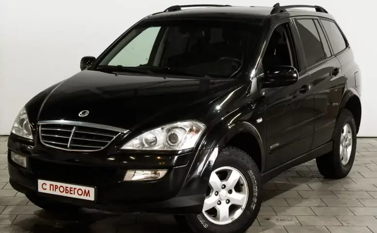 SsangYong Kyron