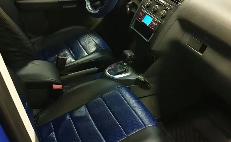 Volkswagen Touran I