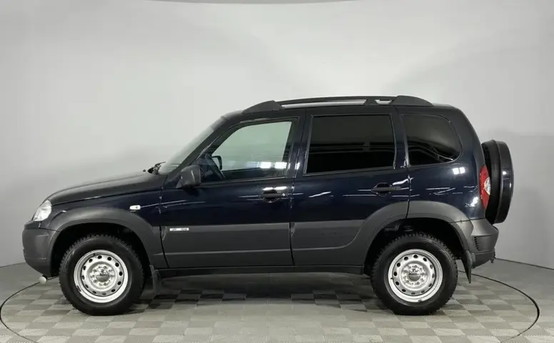 Chevrolet Niva