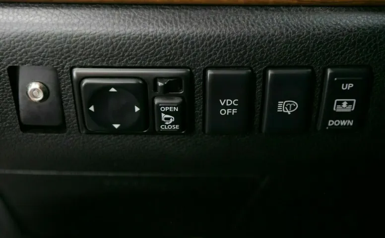 Nissan teana