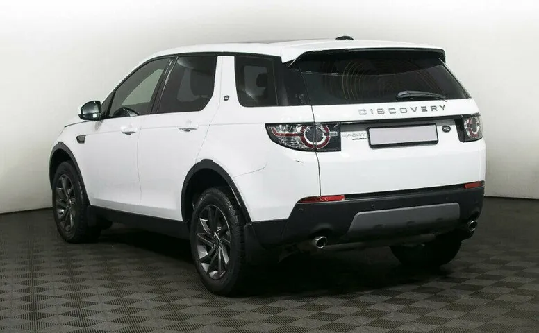 Land Rover Discovery Sport 2.0 Автомат
