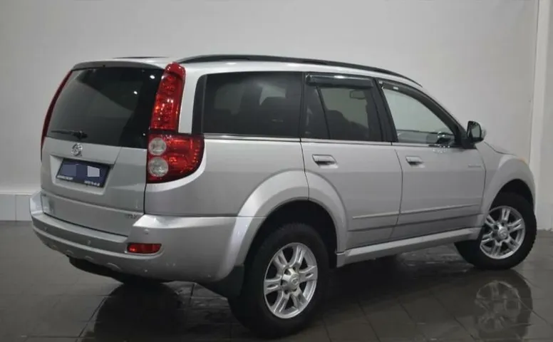 Great Wall Hover H5