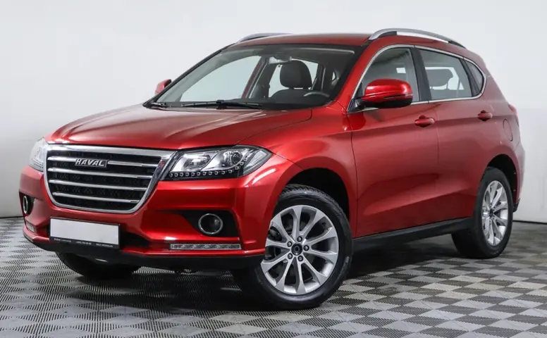 Haval H2