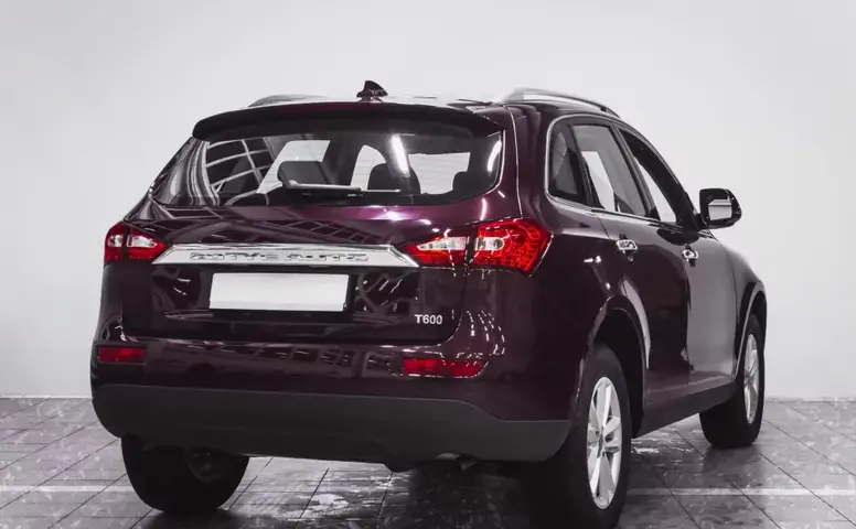 Zotye T600