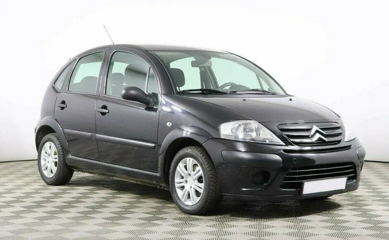 Citroen C3 1.4 Механика
