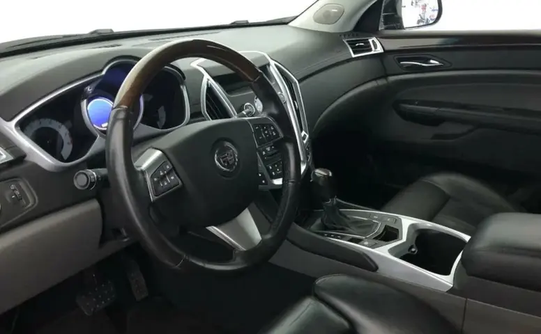 Cadillac SRX