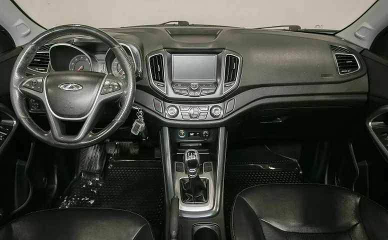 Chery tiggo 5