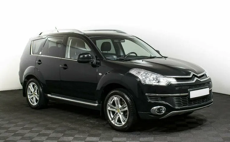 Citroen C-Crosser 2.4 Вариатор