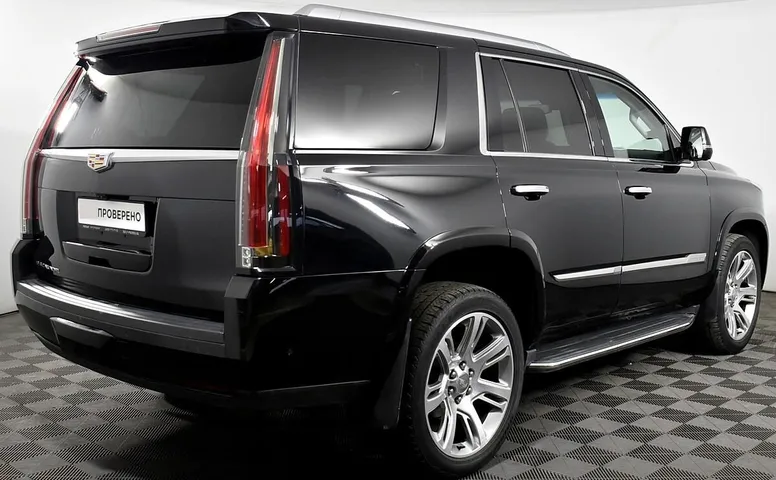 Cadillac Escalade