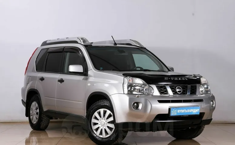 Nissan X-Trail, 2 поколение