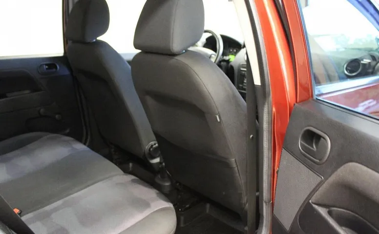 Ford Fusion I Рестайлинг