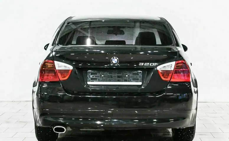 Bmw 3 серии