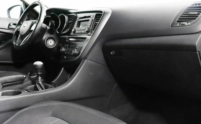 Kia Optima 2.0 Механика