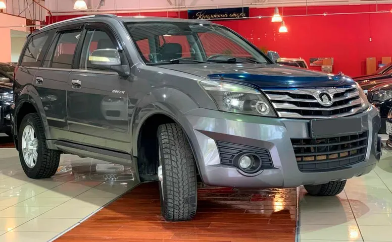 Great Wall Hover H3