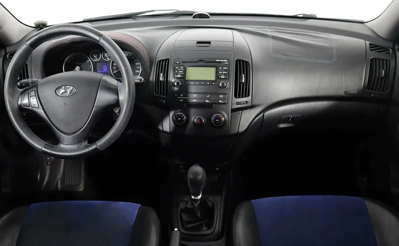 Hyundai i30 I Рестайлинг