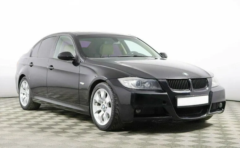 BMW 3 серия 2.5 Автомат