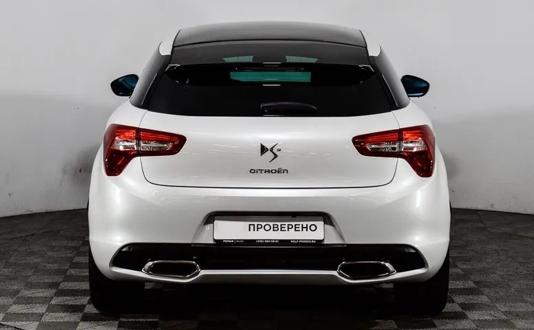 Citroen DS5