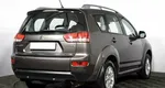 Citroen C-Crosser 2.0 Вариатор