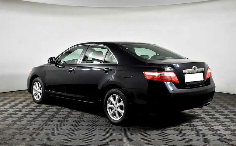 Toyota camry акпп 2009 с пробегом 120 932 км