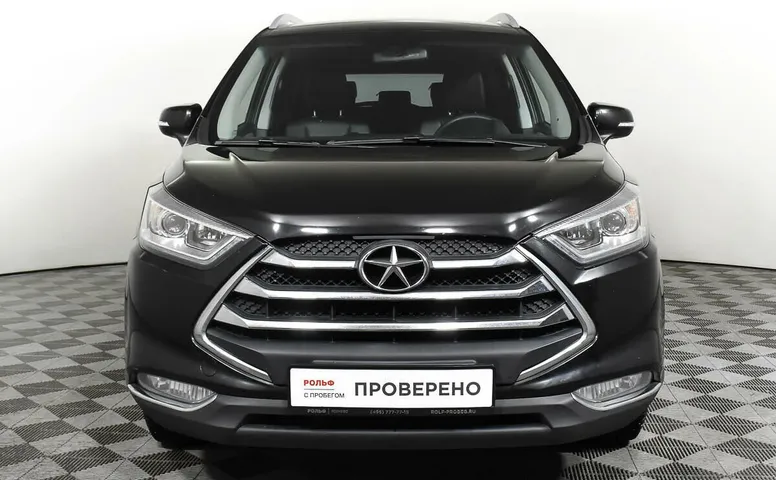 JAC S3 1.6 CVT