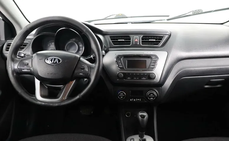 Kia Rio 1.6 АКПП