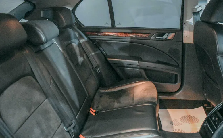 Skoda Superb DSG II