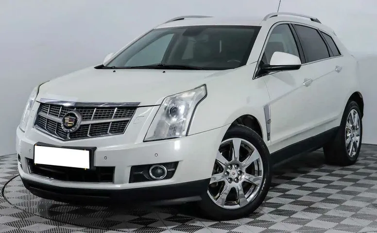 Cadillac srx акпп 2011 с пробегом 91 700 км