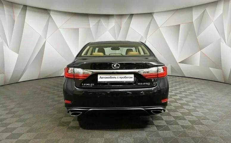 Lexus es
