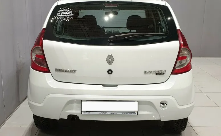 Renault Sandero I