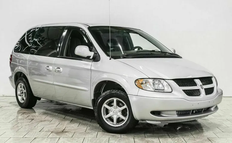Dodge caravan