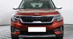 Kia seltos cvt 2020 с пробегом 16 693 км