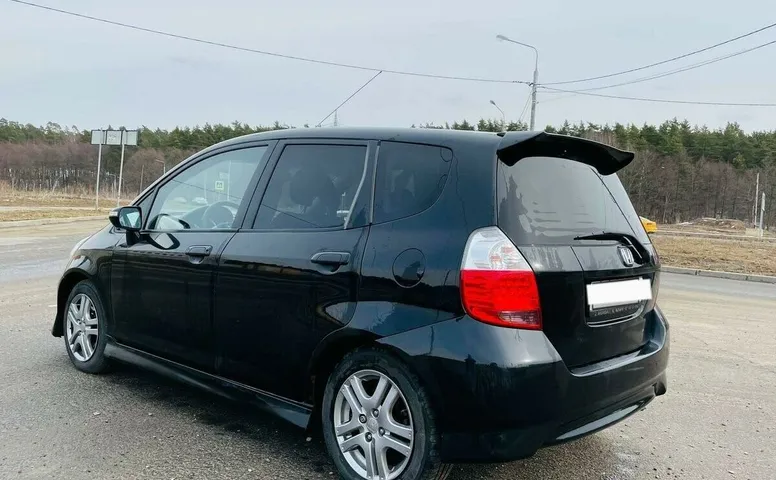 Honda Jazz I Рестайлинг