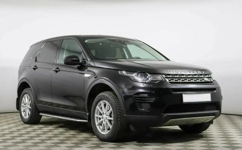 Land Rover Discovery Sport 2.0 Автомат