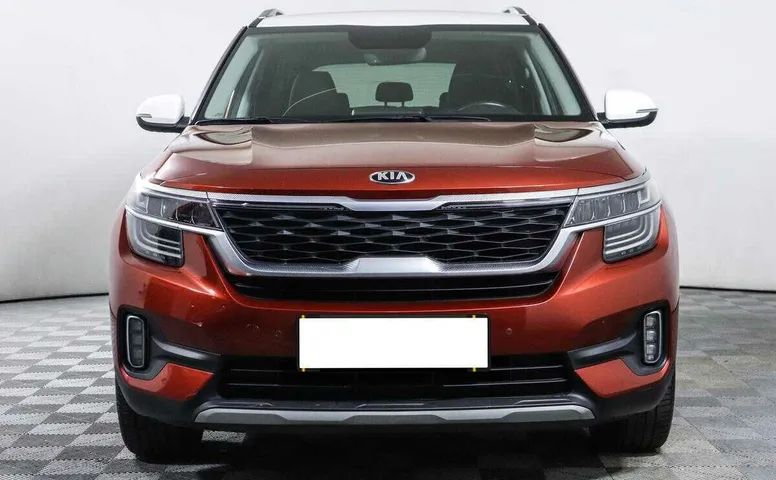 Kia seltos cvt 2020 с пробегом 16 693 км