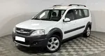 Lada (ваз) largus cross мкпп 2018 с пробегом 65 901 км