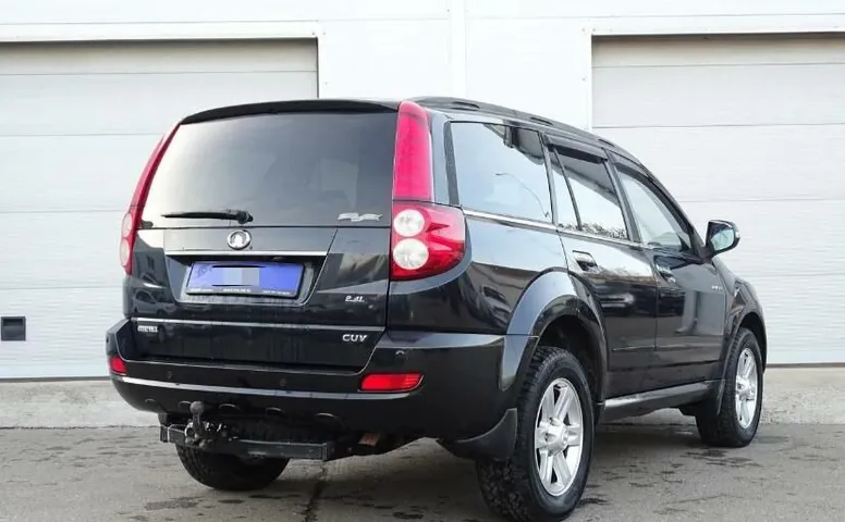Great Wall Hover H5