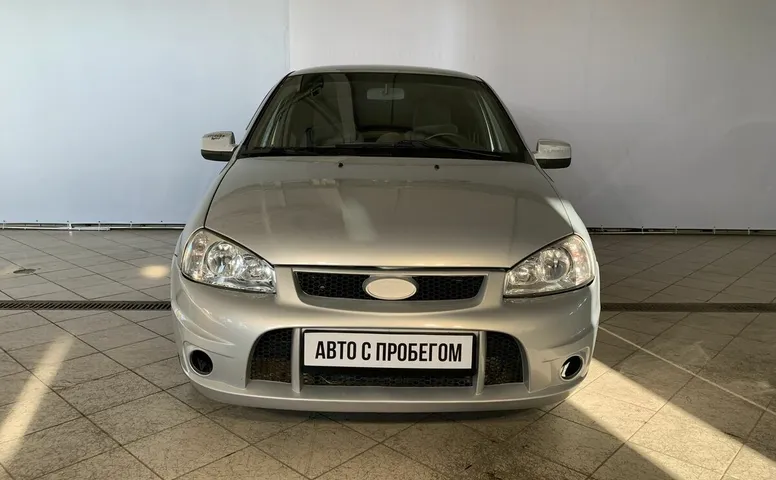 LADA (ВАЗ) KALINA Sport 1.6 MT (98 л.с.)