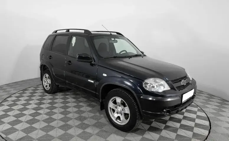 Chevrolet Niva