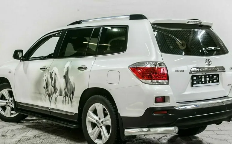 Toyota highlander