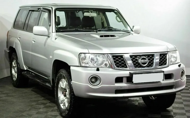 Nissan patrol