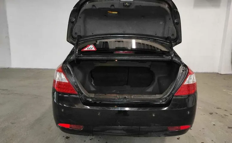 Geely EMGRAND 1.8 MT (126 л.с.)