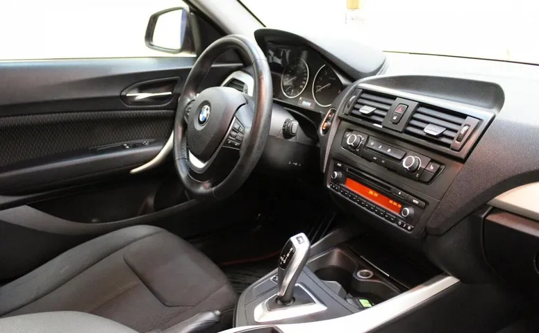 BMW 1 серия, II (F20/F21)