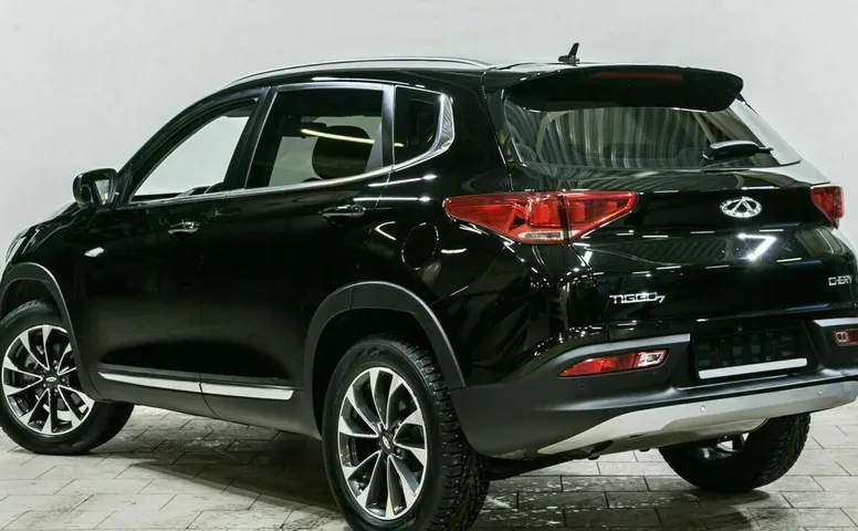 Chery tiggo 7