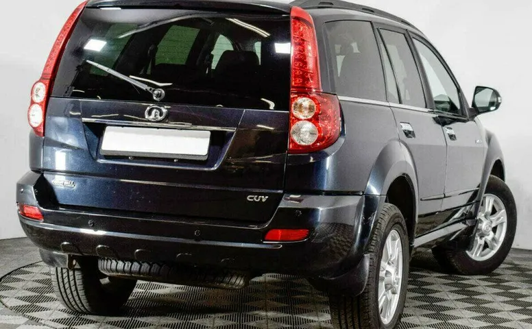 Great Wall Hover H5 2.0 Автомат