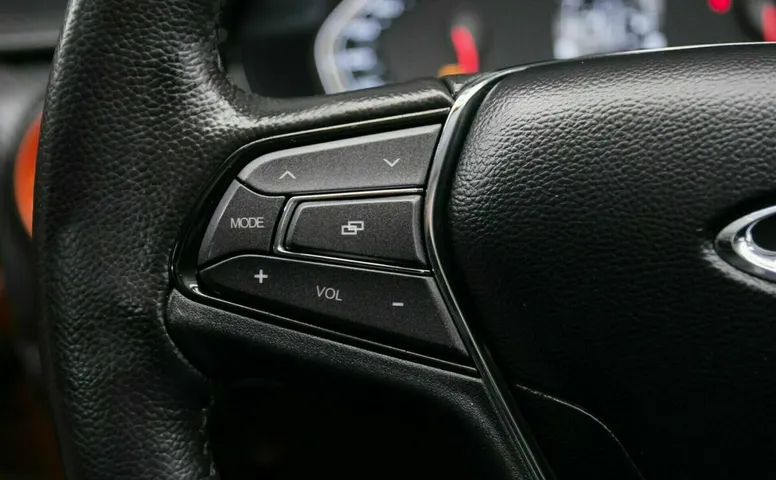 Chery tiggo 2