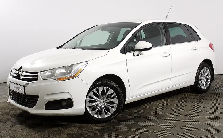Citroen C4