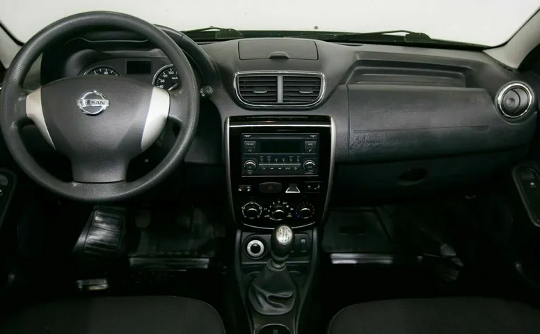 Nissan terrano