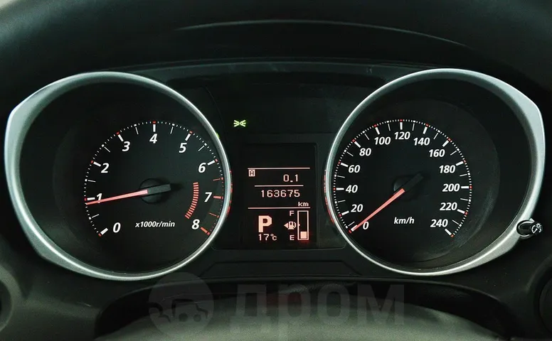 Mitsubishi ASX, 1 поколение