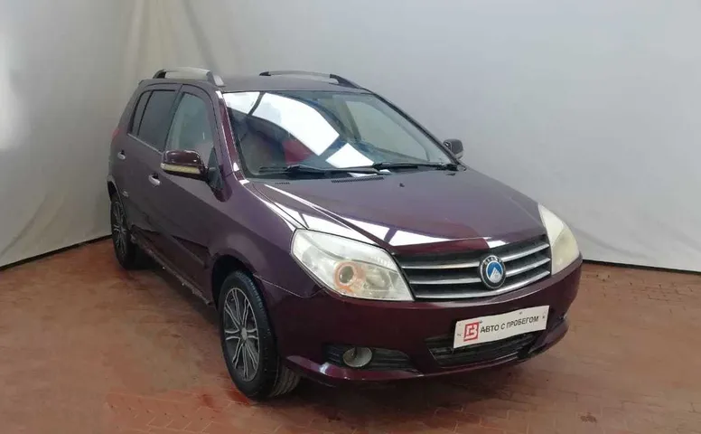 Geely MK_CROSS 1.5 MT (94 л.с.)