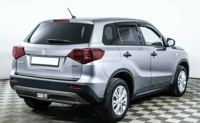 Suzuki Vitara II